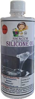 swacch Silicone Oil High Quality Filter Oil