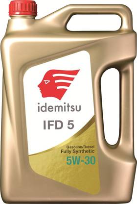 IDEMITSU IFD-5 05W-30 Idemitsu 05W-30 Fully Synthetic Full-Synthetic Engine Oil