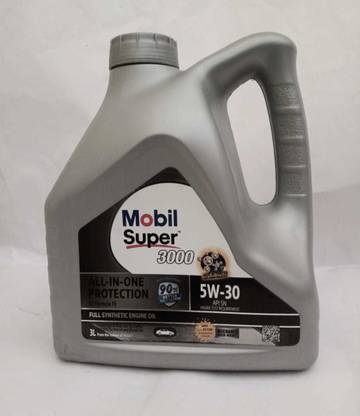 MOBIL 5W30 3000 Full-Synthetic Engine Oil