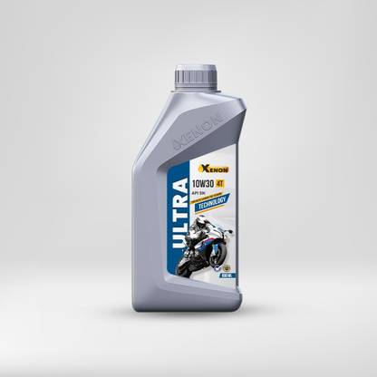 XENON ULTRA OIL 10W30 SYNTHETIC CARBON FREE ENGINE OIL Full-Synthetic Engine Oil
