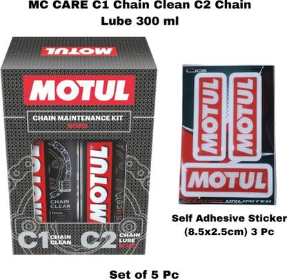 MOTUL MTCD-034 C1-C2 Chain Oil