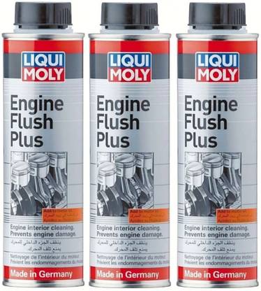 Harwat 48203 Engine Flush Engine Oil (0.6ml) Chain Oil