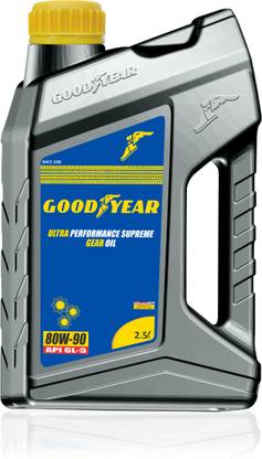 GoodYear ultra 80W-90 GL-5 Ultra Performance Good Year Ultra Performance Supreme Gear Oil Gear Oil