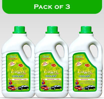 EAGLE K-1000 1:4 Radiator coolant water for Enhanced Cooling and Protection for car Coolant