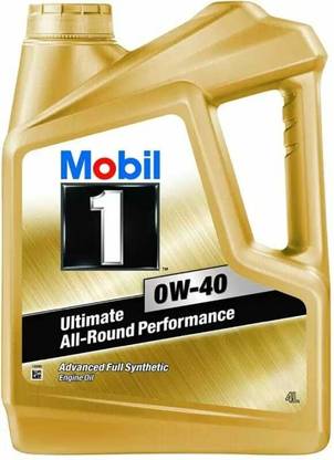 MOBIL 1 01 Full-Synthetic Engine Oil