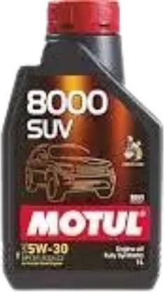 MOTUL 8000 SUV 5W30 8000 SUV 5W30 High Performance Engine Oil