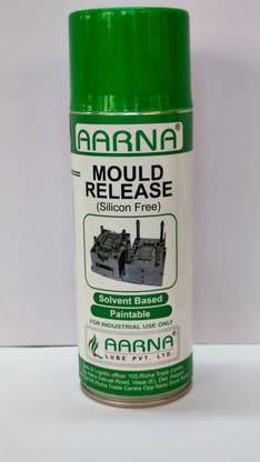Aarna MOULD RELEASE SILICON FREE Multi-Grade Engine Oil