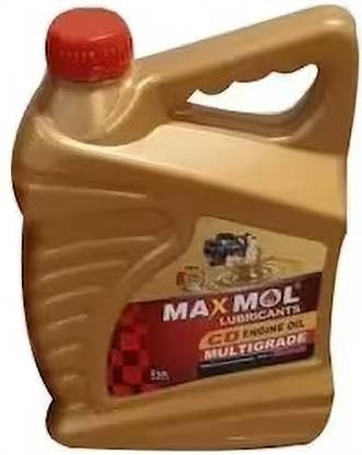 MAXMOL Cd Multigrade Engine Oil White Lubricants Engine Oil Full-Synthetic Engine Oil