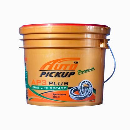 AUTO PICKUP Premium Quality 5 Kg AP-3 Calcium Based Long Life Grease Grease