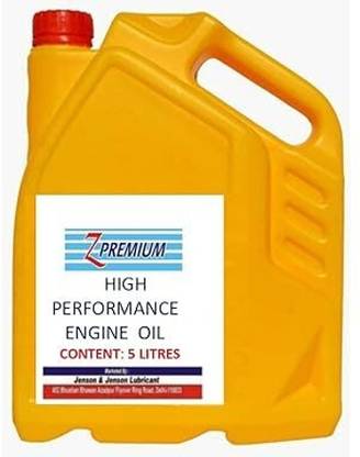 Z Premium HIGH PERFORMANCE high temperature ENGINE OIL PACK OF 1 HIGH PERFORMANCE high temperature ENGINE OIL PACK OF 1 Multi-Grade Engine Oil