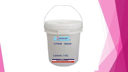 Z Premium lith_5 1 bucket of grease - 5 kg Grease