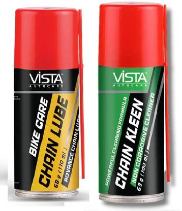 VISTA chain kleen 1 vista chain lube & kleen Chain Oil