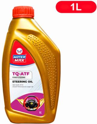 MOTER MAX Premium Quality TQ-AFT Power Steering Transmission Oil