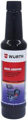 Wurth Diesel Additive Treatment - Oil Flush and Treatment