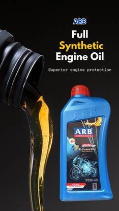 ARB 20/40 API SN FULL SYNTHETIC ARB E-GUARD PRO+ FULLY SYN 20W40 SN 1L Full-Synthetic Engine Oil