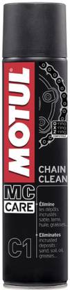 Yakub C1 Chain Clean Clean Chain Oil