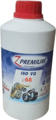Z Premium ISO VG 68 Oil – High-Performance Low Viscosity Lubricant for Precision Equipment High Performance Engine Oil