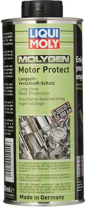 Liqui Moly 1015 Molygen Motor Protect Full-Synthetic Engine Oil