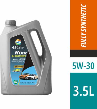 Kixx B08CXZ83L1 Kixx G1 SYNTHETIC Full-Synthetic Engine Oil