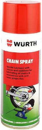 Wurth W-Chain Lube Spray Chain Oil
