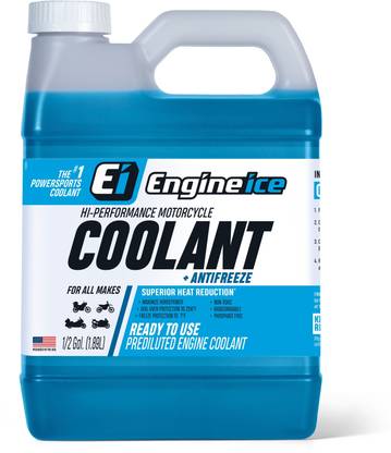 Engine Ice EI Engine Coolent Engine Ice Hi-Performance Coolant Coolant