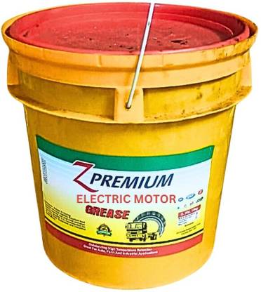 Z Premium ELECTRIC MOTOR 10 KG BUCKET ELECTRIC MOTOR 10 KG BUCKET High Performance Engine Oil