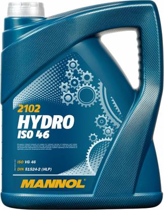 MANNOL 2102 MANNOL Hydro ISO 46 Hydraulic Oil