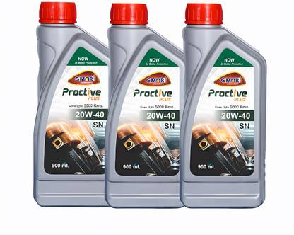 GIMOR PROCTIVE _PLUS_SN_20W40_900ML 20w40 proctive SN High Performance Engine Oil