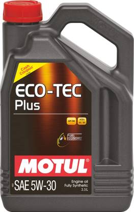 MOTUL ECO-TEC Plus5W-30 Full-Synthetic Engine Oil