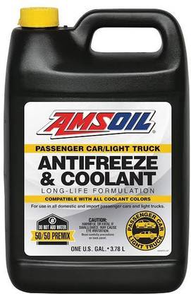 AMSOIL ANTIFREEZE & COOLANT - Prediluted Engine Coolant