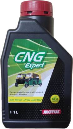 MOTUL CNG EXPERT 15W50 1L CNG Expert 15W50- 1L Mineral Engine Oil