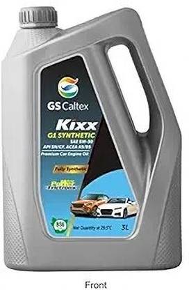 Caltex 05W-30 Fully Synthetic GS caltex 05w30 fully synthetic Full-Synthetic Engine Oil