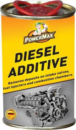 POWERMAX Diesel Additive Diesel Additive Synthetic Blend Engine Oil