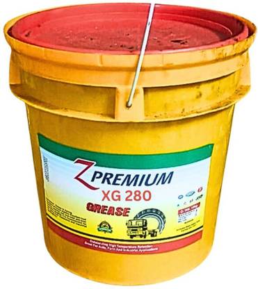 Z Premium XG 280 10 KG BUCKET XG 280 10 KG BUCKET High Performance Engine Oil