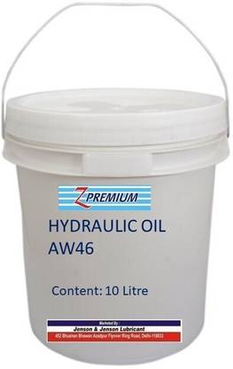 Z Premium 765435678987 AW 46 Bottle Hydraulic Oil