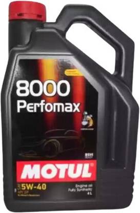 MOTUL 8000 PERFOMAX 5W40 8000 Perfomax 5W40 High Performance Engine Oil