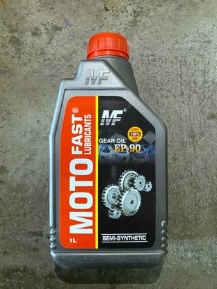 Moto Fast Moto FastEP-90 Gear Oil Synthetic Blend Engine Oil