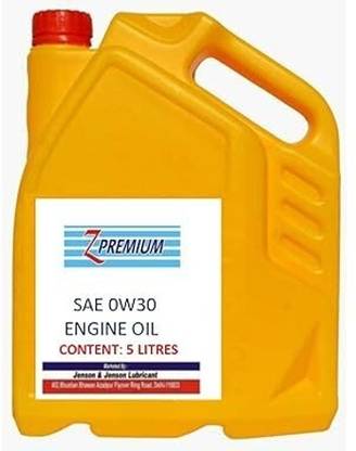 Z Premium SAE 0W30 ENGINE OIL_PACK OF 1 SAE 0W30 ENGINE OIL Multi-Grade Engine Oil