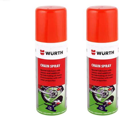 Wurth chain spray chain spray Chain Oil