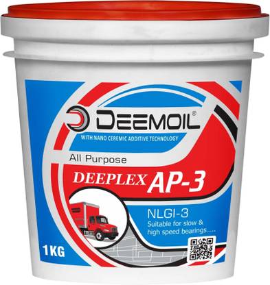 DEEMOIL DEEPLEX AP-3 NLGI-3 Calcium Based Grease