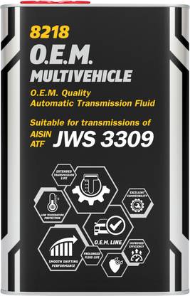 MANNOL 8218-1ME Transmission Oil