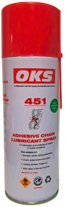 OKS OKS451 Chain Lube 500ml x 2 500 Teeth Sprocket