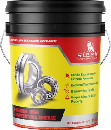 sleekmaxiperform SSLPID622 Sleek Lithex EPL2 Ball Bearing Black Grease Grease