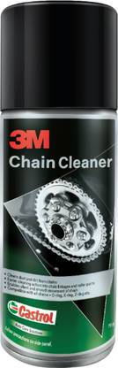 Castrol Chain Cleaner Chain Oil