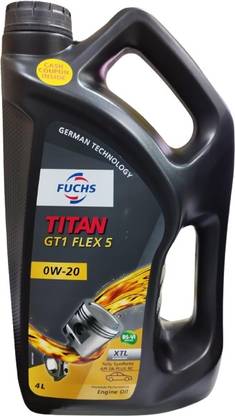 Fuchs Fuch TitanGT1Flex50W20 Full-Synthetic Engine Oil