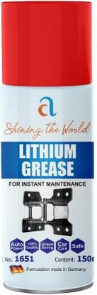 Shining The World Lithium Grease Spray (Heat Resistant) Grease
