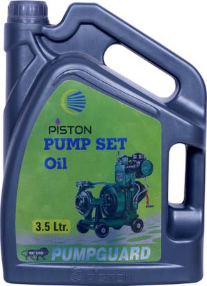 piston Pump Set Heavy Duty Engine Oil