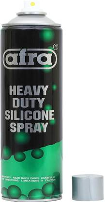 AFRA Heavy Duty Silicone Spray for Mould Release Grade 8082 (506ml) Mould Release