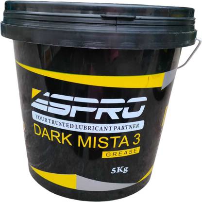 Espro Dark Mista 3 Black Grease