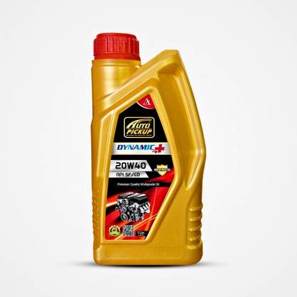 AUTO PICKUP High Performance 20W40 Multi-Grade Engine Oil